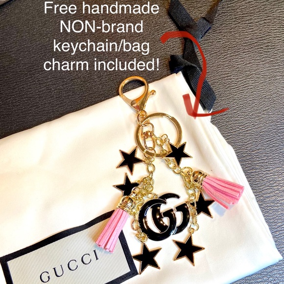 Gucci Marmont Wallet Crossbody with keychain - Picture 11 of 16